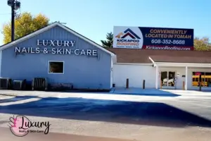 Looking for the Best Nail Tech La Crosse, WI? Discover Luxury Nails Skin Care & Spa!