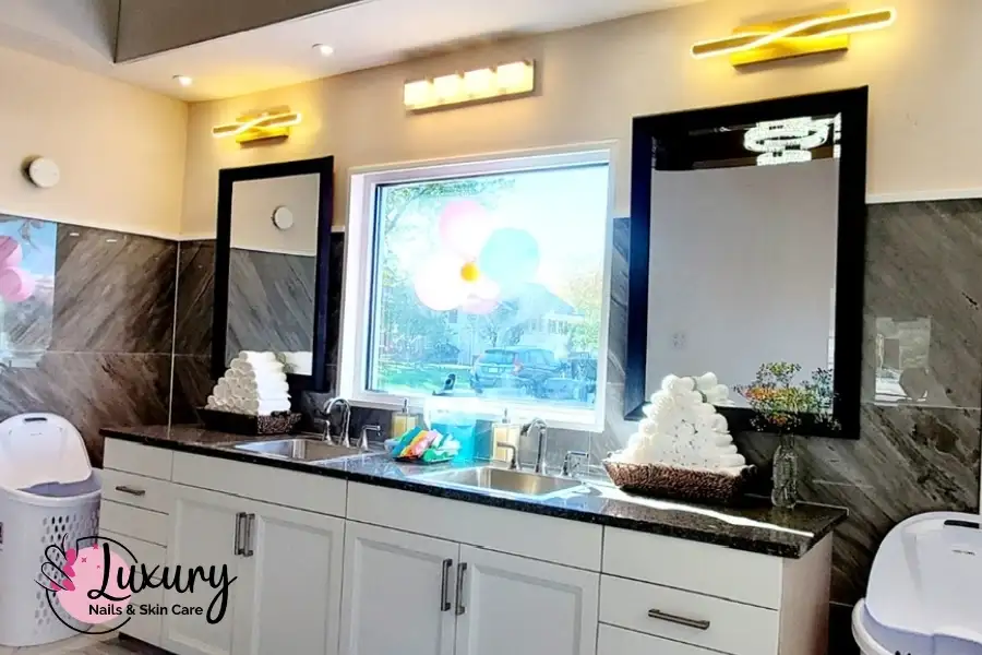 Looking for the Best Nail Tech La Crosse, WI? Discover Luxury Nails Skin Care & Spa!